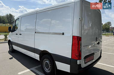Грузовой фургон Mercedes-Benz Sprinter 2020 в 