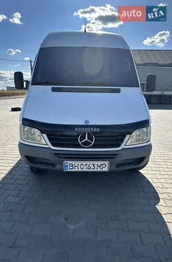 Вантажний фургон Mercedes-Benz Sprinter 2004 в Одесі