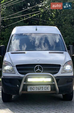 Мікроавтобус Mercedes-Benz Sprinter 2007 в Львові