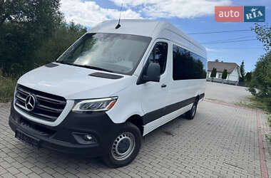 Вантажний фургон Mercedes-Benz Sprinter 2019 в Калуші