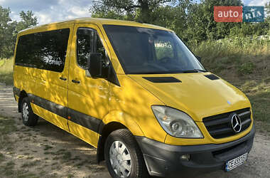 Мікроавтобус Mercedes-Benz Sprinter 2010 в Чернівцях