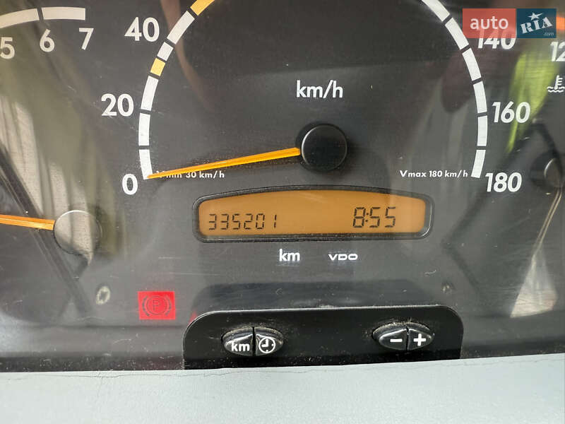 Микроавтобус Mercedes-Benz Sprinter 2005 в Хотине