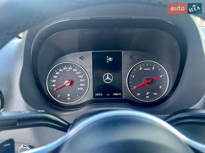 Грузовой фургон Mercedes-Benz Sprinter 2021 в Нововолынске