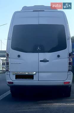 Туристический / Междугородний автобус Mercedes-Benz Sprinter 2016 в 