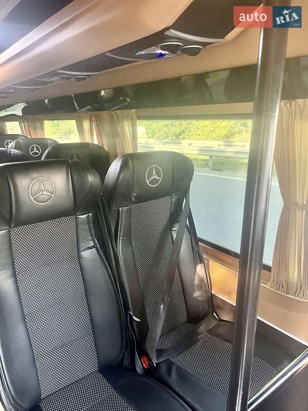 Туристический / Междугородний автобус Mercedes-Benz Sprinter 2016 в Виннице фото 16 Туристический / Междугородний автобус Mercedes-Benz Sprinter 2016 в Виннице