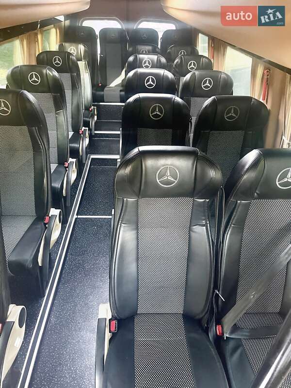 Туристический / Междугородний автобус Mercedes-Benz Sprinter 2016 в Виннице фото 24 Туристический / Междугородний автобус Mercedes-Benz Sprinter 2016 в Виннице