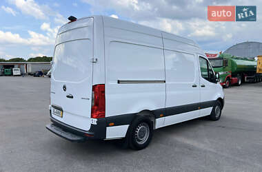 Грузовой фургон Mercedes-Benz Sprinter 2020 в 