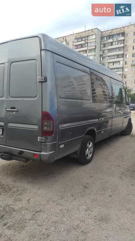 Микроавтобус Mercedes-Benz Sprinter 2001 в Киеве