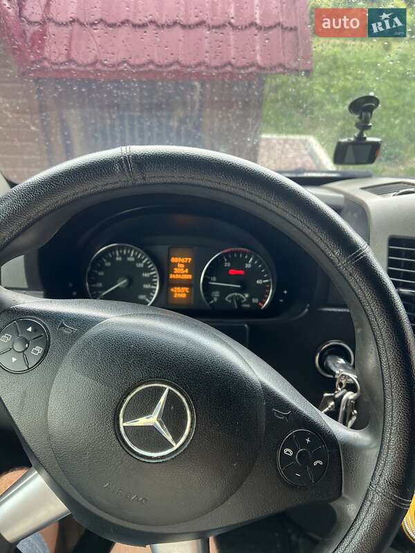 Микроавтобус Mercedes-Benz Sprinter 2008 в Черновцах