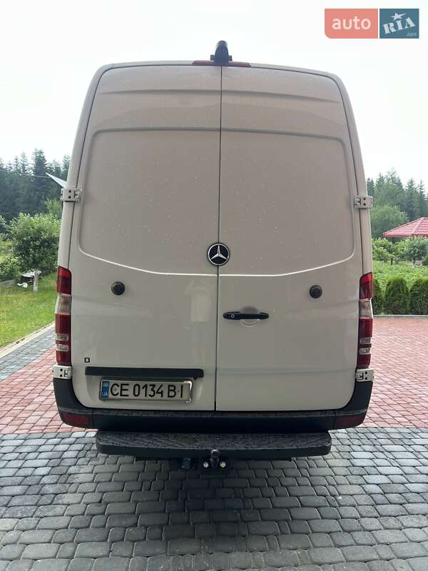 Микроавтобус Mercedes-Benz Sprinter 2008 в Черновцах