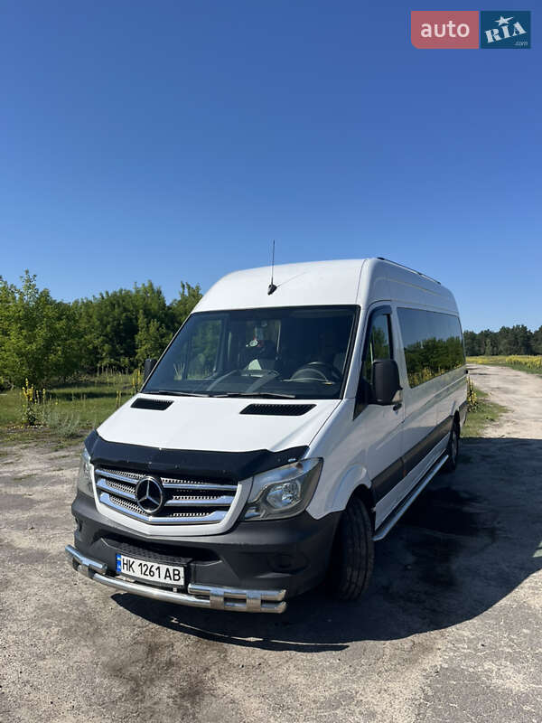 Mercedes-Benz Sprinter 2010