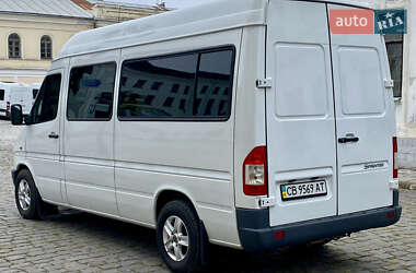 Микроавтобус Mercedes-Benz Sprinter 1998 в 