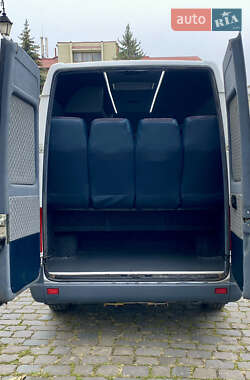 Микроавтобус Mercedes-Benz Sprinter 1998 в 