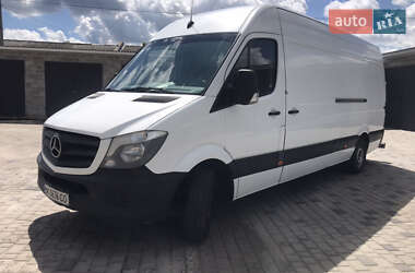 Грузовой фургон Mercedes-Benz Sprinter 2015 в 
