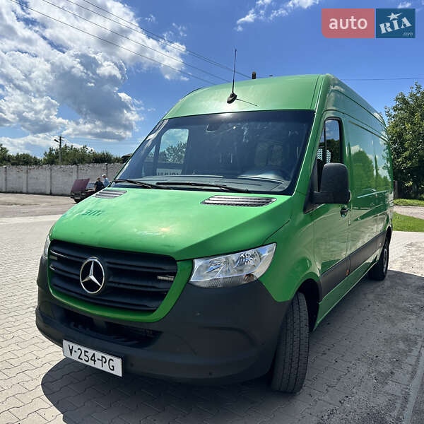 Грузовой фургон Mercedes-Benz Sprinter 2020 в Дубно