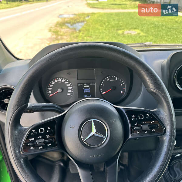 Грузовой фургон Mercedes-Benz Sprinter 2020 в Дубно