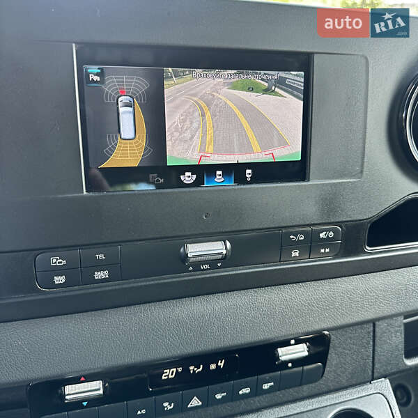 Грузовой фургон Mercedes-Benz Sprinter 2020 в Дубно