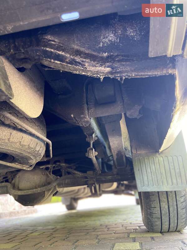 Микроавтобус Mercedes-Benz Sprinter 2005 в Калуше