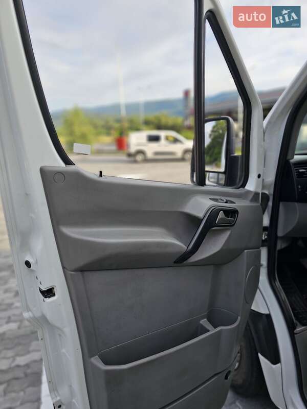 Рефрижератор Mercedes-Benz Sprinter 2015 в Києві