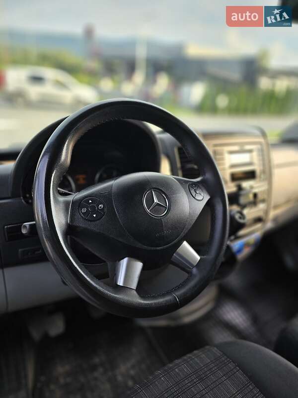 Рефрижератор Mercedes-Benz Sprinter 2015 в Києві