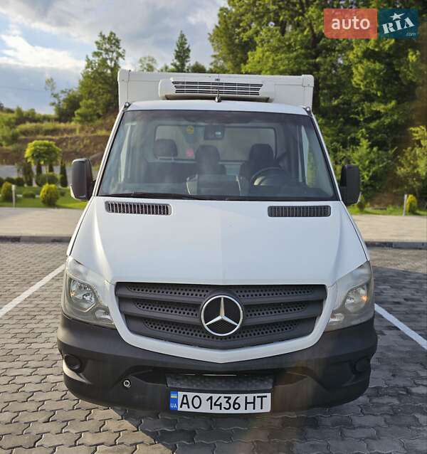 Рефрижератор Mercedes-Benz Sprinter 2015 в Києві