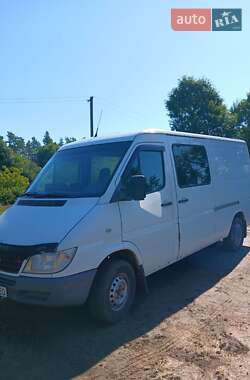 Другие грузовики Mercedes-Benz Sprinter 2006 в 