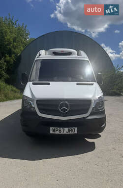 Рефрижератор Mercedes-Benz Sprinter 2017 в 