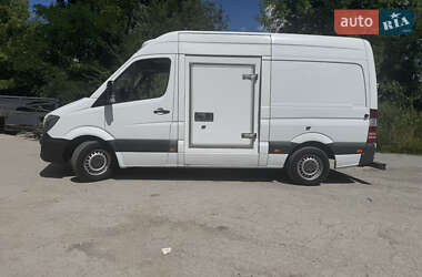 Рефрижератор Mercedes-Benz Sprinter 2017 в 