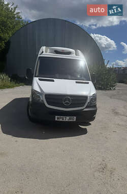 Рефрижератор Mercedes-Benz Sprinter 2017 в 