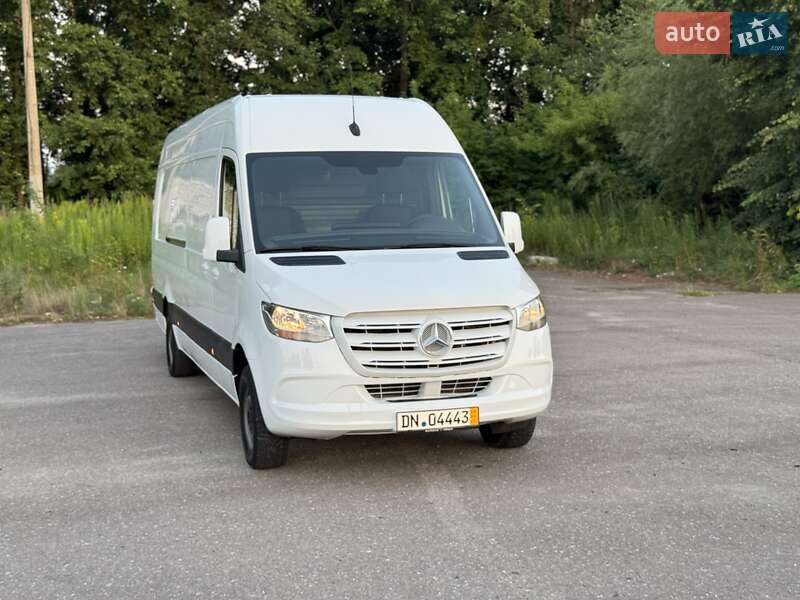 Грузовой фургон Mercedes-Benz Sprinter 2020 в Дубно