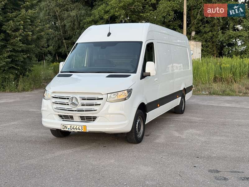 Грузовой фургон Mercedes-Benz Sprinter 2020 в Дубно