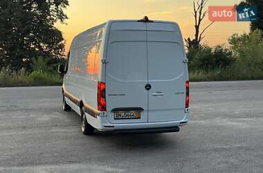 Грузовой фургон Mercedes-Benz Sprinter 2020 в 