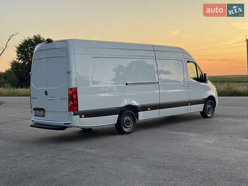 Грузовой фургон Mercedes-Benz Sprinter 2020 в Дубно