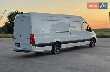 Грузовой фургон Mercedes-Benz Sprinter 2020 в 