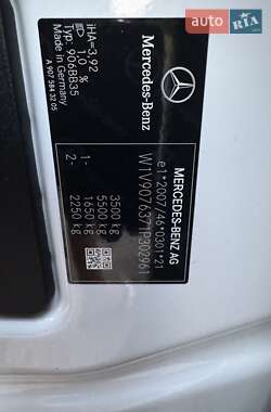 Грузовой фургон Mercedes-Benz Sprinter 2020 в 