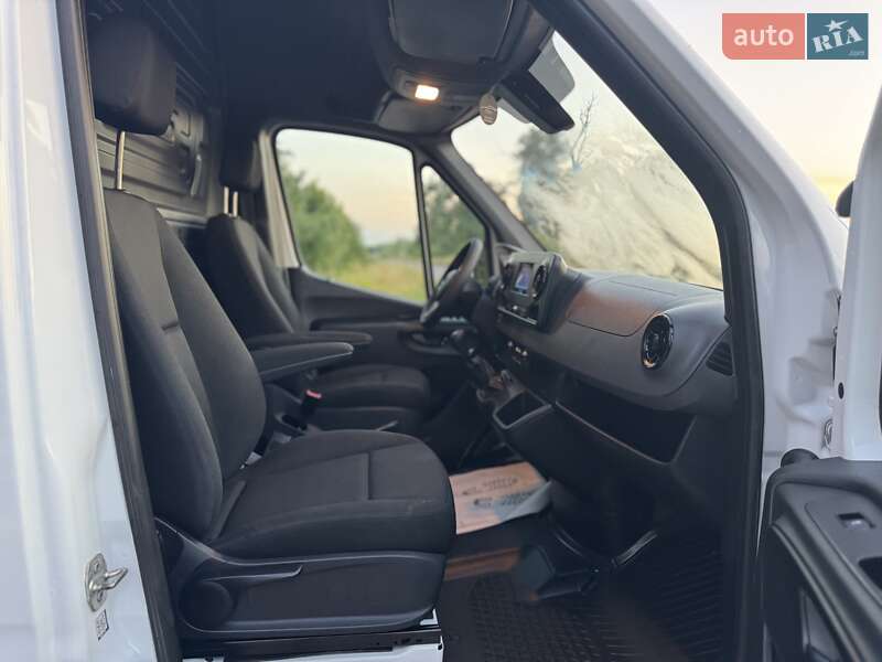 Грузовой фургон Mercedes-Benz Sprinter 2020 в Дубно