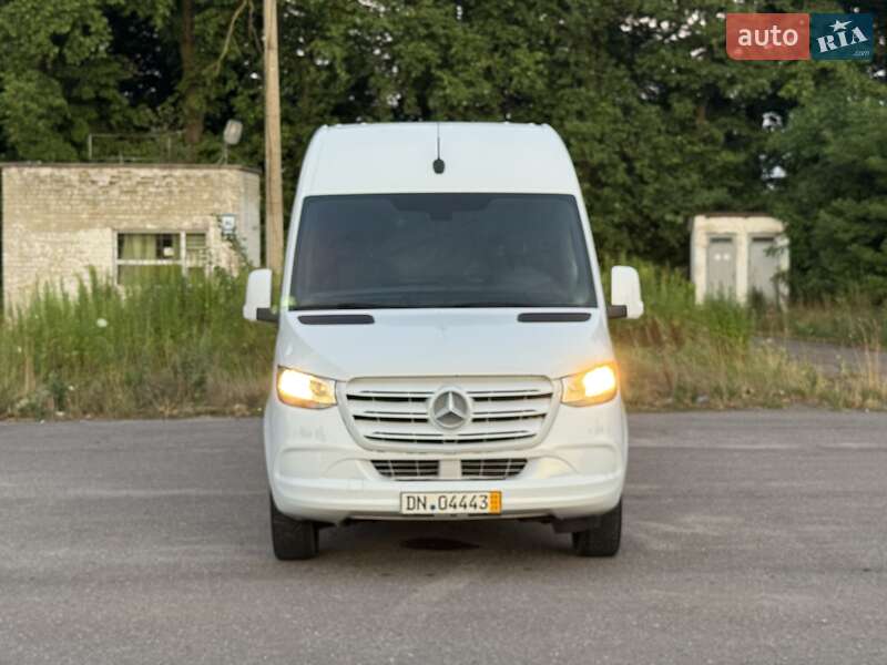 Грузовой фургон Mercedes-Benz Sprinter 2020 в Дубно
