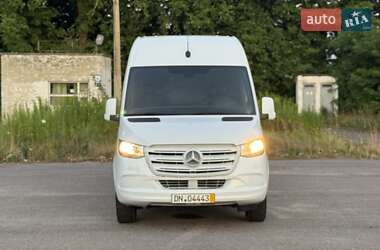 Грузовой фургон Mercedes-Benz Sprinter 2020 в 