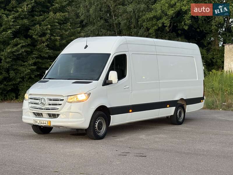 Грузовой фургон Mercedes-Benz Sprinter 2020 в Дубно