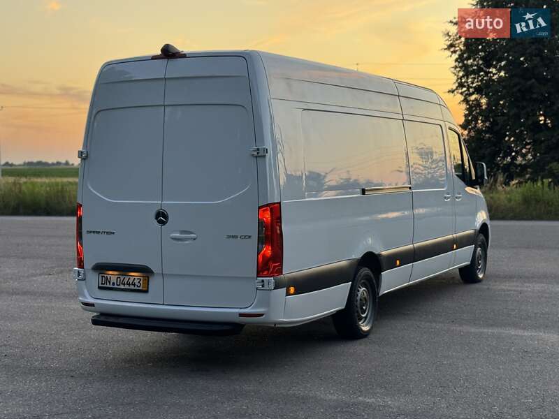 Грузовой фургон Mercedes-Benz Sprinter 2020 в Дубно