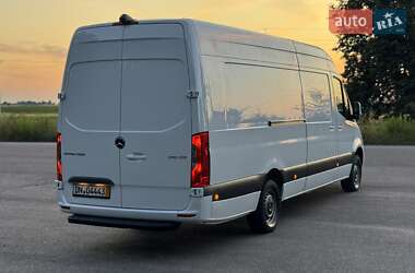 Грузовой фургон Mercedes-Benz Sprinter 2020 в 