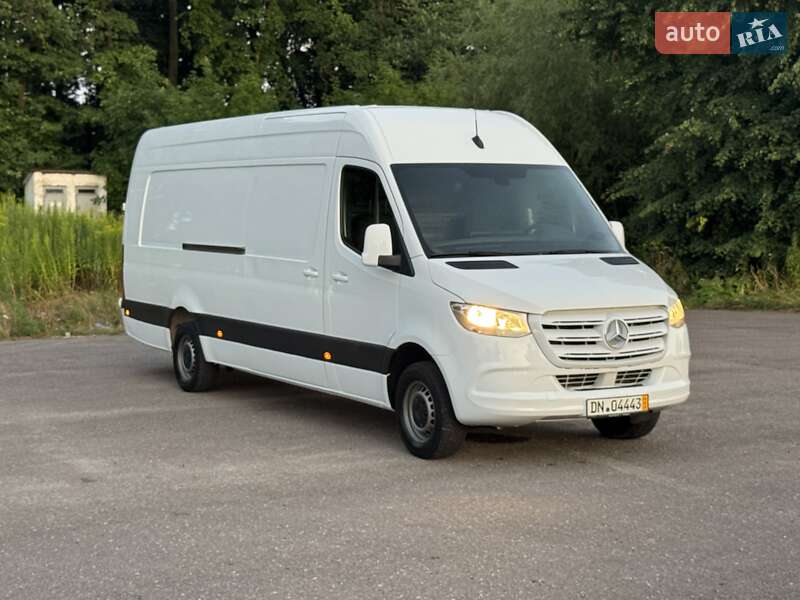 Грузовой фургон Mercedes-Benz Sprinter 2020 в Дубно