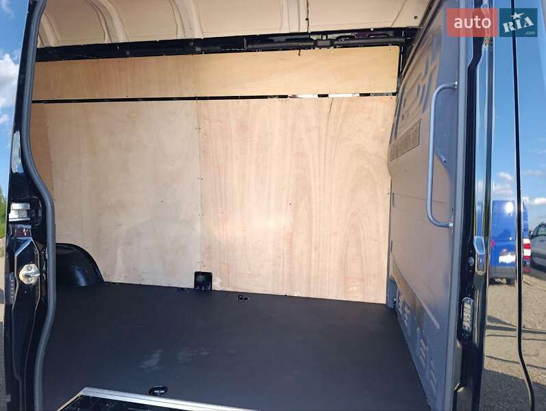 Грузовой фургон Mercedes-Benz Sprinter 2020 в Дубно фото 30 Грузовой фургон Mercedes-Benz Sprinter 2020 в Дубно