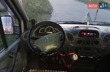 Микроавтобус Mercedes-Benz Sprinter 2003 в 