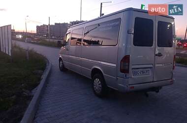 Микроавтобус Mercedes-Benz Sprinter 2003 в 