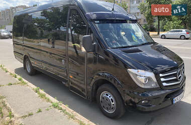 Туристический / Междугородний автобус Mercedes-Benz Sprinter 2015 в Киеве