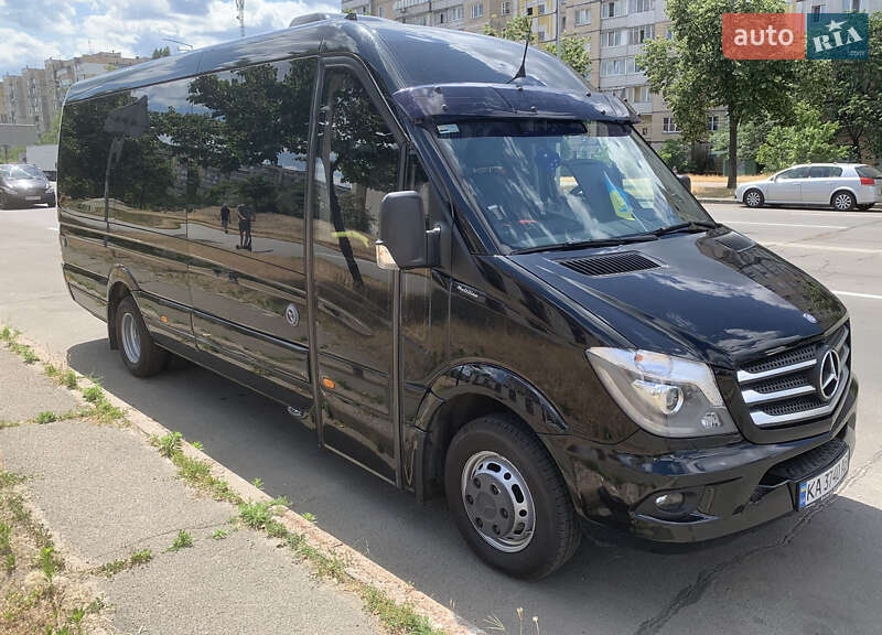 Mercedes-Benz Sprinter 2015