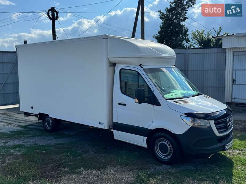 Платформа Mercedes-Benz Sprinter 2019 в Кременчуге