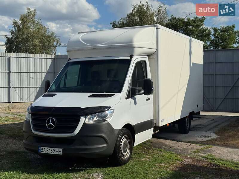 Платформа Mercedes-Benz Sprinter 2019 в Кременчуге