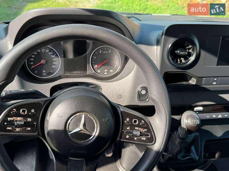 Платформа Mercedes-Benz Sprinter 2019 в Кременчуге